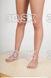 Leg texture of Della 0005